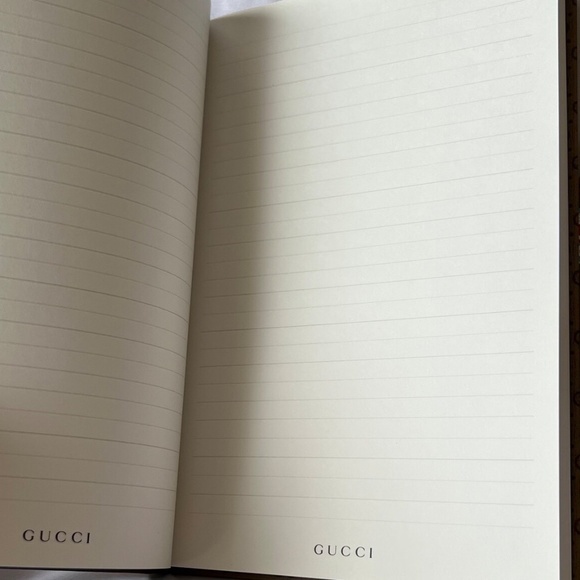 NWT GUCCI x Doraemon Collaboration Japan Limited Novelty Notebook - Picture 4 of 7